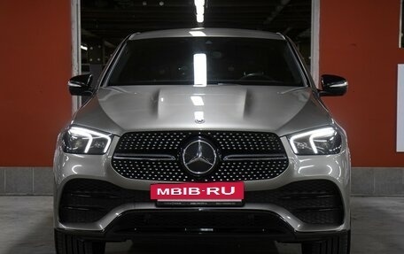 Mercedes-Benz GLE Coupe, 2021 год, 7 298 000 рублей, 2 фотография