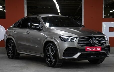 Mercedes-Benz GLE Coupe, 2021 год, 7 298 000 рублей, 3 фотография
