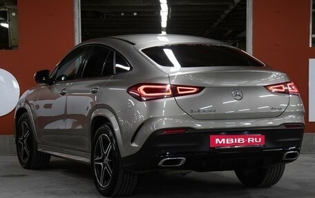 Mercedes-Benz GLE Coupe, 2021 год, 7 298 000 рублей, 7 фотография
