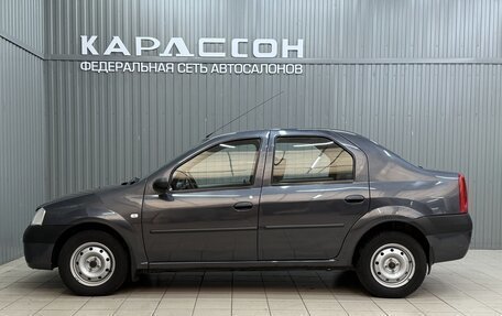 Renault Logan I, 2006 год, 395 000 рублей, 5 фотография