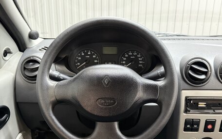 Renault Logan I, 2006 год, 395 000 рублей, 7 фотография
