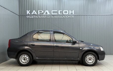 Renault Logan I, 2006 год, 395 000 рублей, 6 фотография