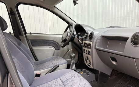 Renault Logan I, 2006 год, 395 000 рублей, 9 фотография