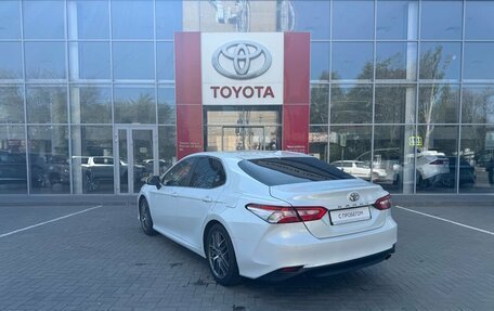 Toyota Camry, 2019 год, 2 690 000 рублей, 7 фотография