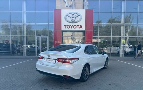 Toyota Camry, 2019 год, 2 690 000 рублей, 5 фотография