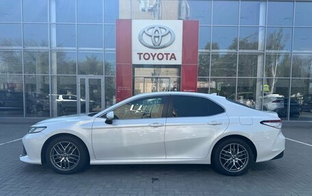 Toyota Camry, 2019 год, 2 690 000 рублей, 8 фотография