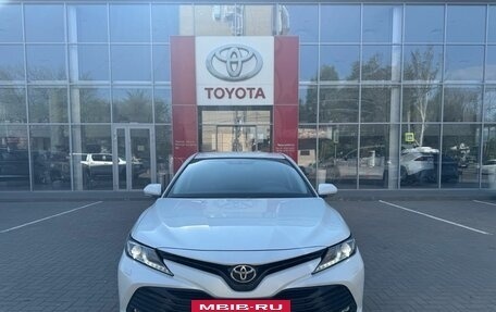 Toyota Camry, 2019 год, 2 690 000 рублей, 2 фотография