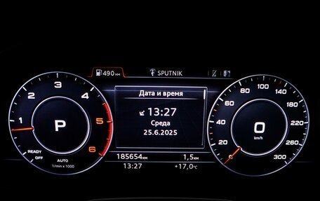 Audi Q7, 2016 год, 4 100 000 рублей, 13 фотография