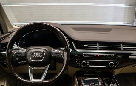 Audi Q7, 2016 год, 4 100 000 рублей, 9 фотография