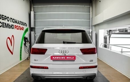 Audi Q7, 2016 год, 4 100 000 рублей, 5 фотография