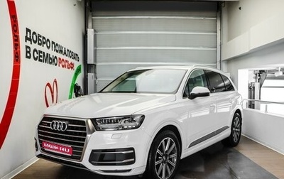 Audi Q7, 2016 год, 4 100 000 рублей, 1 фотография