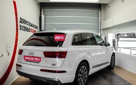 Audi Q7, 2016 год, 4 100 000 рублей, 4 фотография