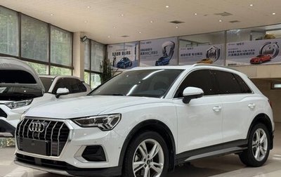 Audi Q3, 2022 год, 2 300 000 рублей, 1 фотография