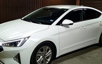 Hyundai Elantra VI рестайлинг, 2019 год, 1 950 000 рублей, 1 фотография