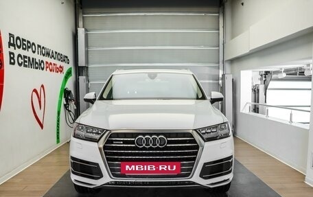 Audi Q7, 2016 год, 4 100 000 рублей, 2 фотография