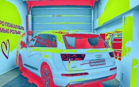 Audi Q7, 2016 год, 4 100 000 рублей, 6 фотография