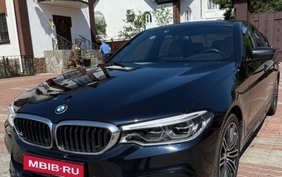BMW 5 серия, 2018 год, 3 200 000 рублей, 1 фотография