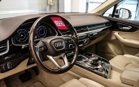Audi Q7, 2016 год, 4 100 000 рублей, 12 фотография