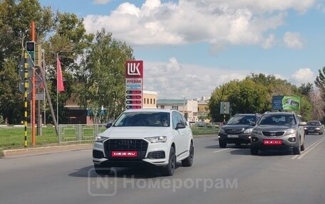 Audi Q7, 2020 год, 6 350 000 рублей, 1 фотография