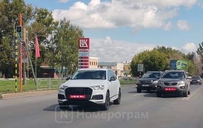Audi Q7, 2020 год, 6 350 000 рублей, 1 фотография