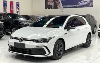 Volkswagen Golf VIII, 2022 год, 2 075 000 рублей, 1 фотография