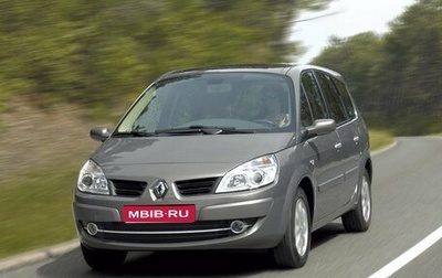 Renault Scenic III, 2009 год, 530 000 рублей, 1 фотография