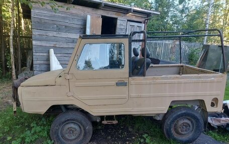 ЛуАЗ 969, 1990 год, 35 000 рублей, 1 фотография