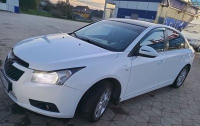 Chevrolet Cruze II, 2011 год, 999 000 рублей, 1 фотография