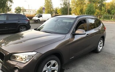 BMW X1, 2013 год, 1 399 000 рублей, 1 фотография