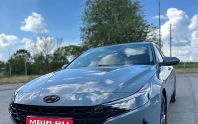 Hyundai Elantra, 2020 год, 2 300 000 рублей, 1 фотография