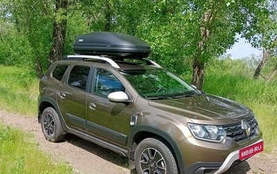 Renault Duster, 2021 год, 1 850 000 рублей, 1 фотография