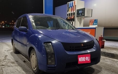 Toyota WiLL Cypha, 2003 год, 456 789 рублей, 1 фотография