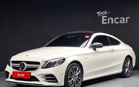 Mercedes-Benz C-Класс, 2021 год, 2 379 066 рублей, 1 фотография