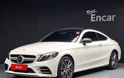 Mercedes-Benz C-Класс, 2021 год, 2 379 066 рублей, 1 фотография