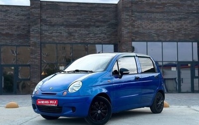 Daewoo Matiz I, 2012 год, 340 000 рублей, 1 фотография