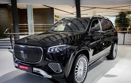 Mercedes-Benz Maybach GLS I, 2025 год, 37 900 000 рублей, 1 фотография