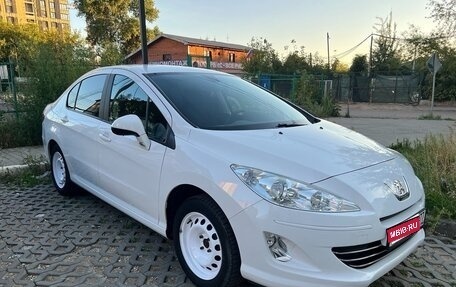 Peugeot 408 I рестайлинг, 2013 год, 800 000 рублей, 1 фотография