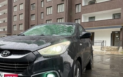 Hyundai ix35 I рестайлинг, 2013 год, 1 100 000 рублей, 1 фотография