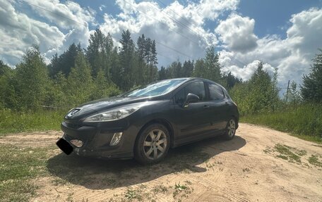 Peugeot 308 II, 2010 год, 650 000 рублей, 1 фотография