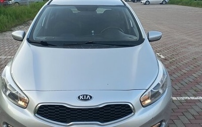 KIA cee'd III, 2014 год, 550 000 рублей, 1 фотография