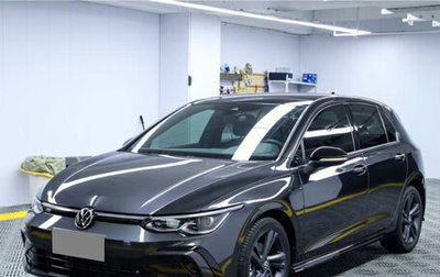 Volkswagen Golf VIII, 2021 год, 1 955 000 рублей, 1 фотография