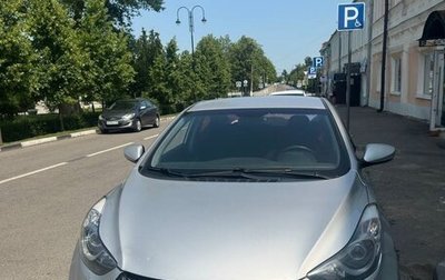 Hyundai Avante, 2011 год, 750 000 рублей, 1 фотография