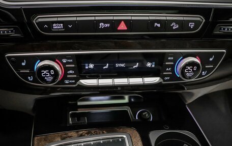 Audi Q7, 2016 год, 4 100 000 рублей, 21 фотография