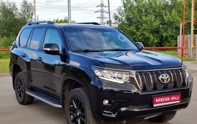 Toyota Land Cruiser Prado 150 рестайлинг 2, 2021 год, 6 200 000 рублей, 1 фотография