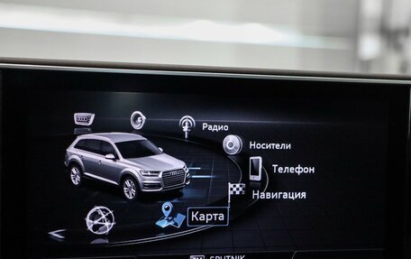 Audi Q7, 2016 год, 4 100 000 рублей, 24 фотография