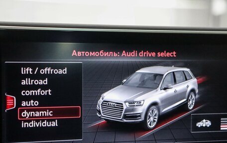 Audi Q7, 2016 год, 4 100 000 рублей, 25 фотография