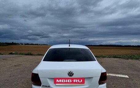 Volkswagen Polo VI (EU Market), 2016 год, 1 000 000 рублей, 5 фотография