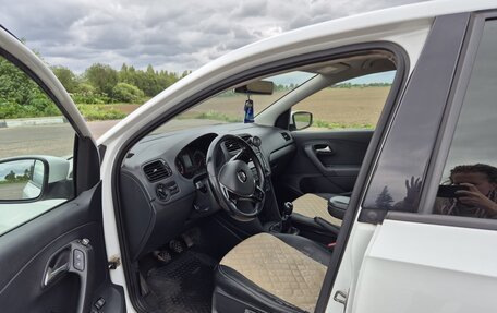 Volkswagen Polo VI (EU Market), 2016 год, 1 000 000 рублей, 14 фотография