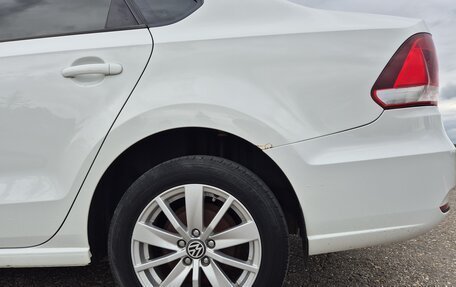 Volkswagen Polo VI (EU Market), 2016 год, 1 000 000 рублей, 16 фотография