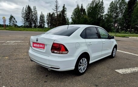 Volkswagen Polo VI (EU Market), 2016 год, 1 000 000 рублей, 2 фотография
